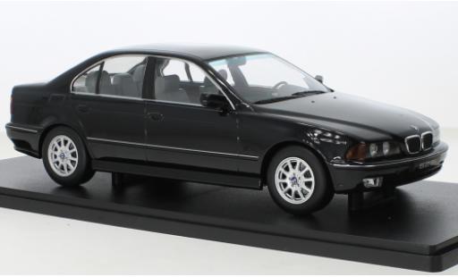 Miniature Bmw 528 1/18 KK Scale i (E39) noire 1995 Bmw 528 1/18 KK Scale i (E39) noire 1995 miniature