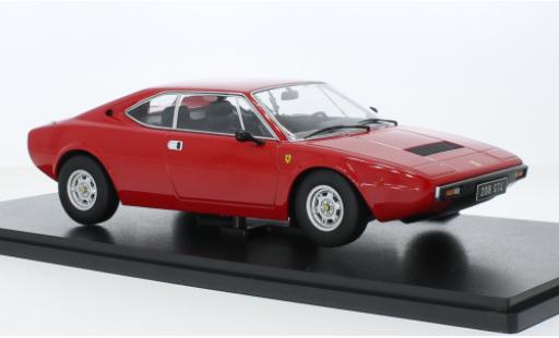 Miniature Ferrari 208 1/18 KK Scale GT4 rouge 1975 Ferrari 208 1/18 KK Scale GT4 rouge 1975 miniature