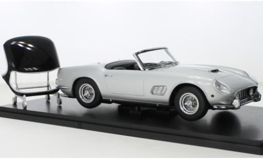 Miniature Ferrari 250 1/18 KK Scale GT California Spyder d 1960 Ferrari 250 1/18 KK Scale GT California Spyder d 1960 miniature