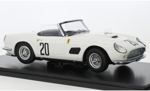 Miniature Ferrari 250 1/18 KK Scale GT California Spyder No.20 N.A.R.T. 24h Le Mans 1960 Ferrari 250 1/18 KK Scale GT California Spyder No.20 N.A.R.T. 24h Le Mans 1960 miniature