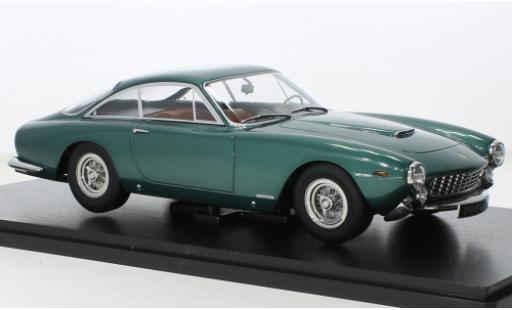 Miniature Ferrari 250 1/18 KK Scale GT Lusso metallise vert 1962 Ferrari 250 1/18 KK Scale GT Lusso metallise vert 1962 miniature