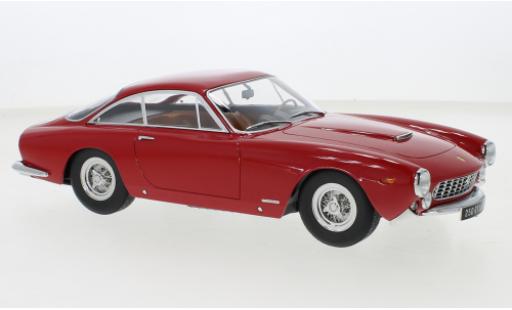 Miniature Ferrari 250 1/18 KK Scale GT Lusso rouge 1962 Ferrari 250 1/18 KK Scale GT Lusso rouge 1962 miniature