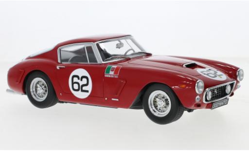 Miniature Ferrari 250 1/18 KK Scale GT SWB Competizione RHD No.62 Coppa InterEuropa Monza 1960 Ferrari 250 1/18 KK Scale GT SWB Competizione RHD No.62 Coppa InterEuropa Monza 1960 miniature