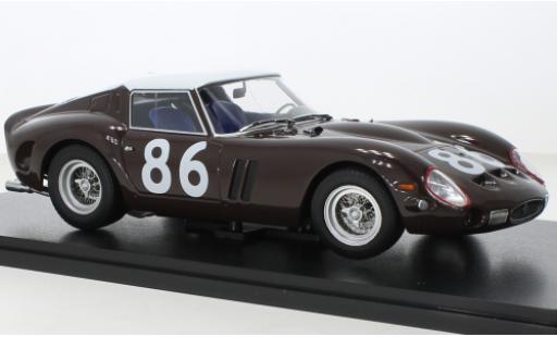 Miniature Ferrari 250 1/18 KK Scale GTO No.86 Targa Florio 1962 Ferrari 250 1/18 KK Scale GTO No.86 Targa Florio 1962 miniature