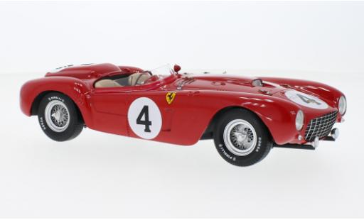 Miniature Ferrari 375 1/18 KK Scale Plus RHD No.4 Scuderia 24h Le Mans 1954 Ferrari 375 1/18 KK Scale Plus RHD No.4 Scuderia 24h Le Mans 1954 miniature