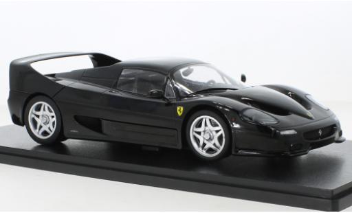 Miniature Ferrari F50 1/18 KK Scale noire 1995 Ferrari F50 1/18 KK Scale noire 1995 miniature