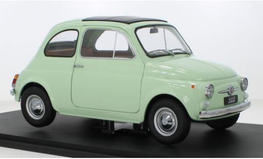 Miniature Fiat 500 1/12 KK Scale F verte 1968 Fiat 500 1/12 KK Scale F verte 1968 miniature