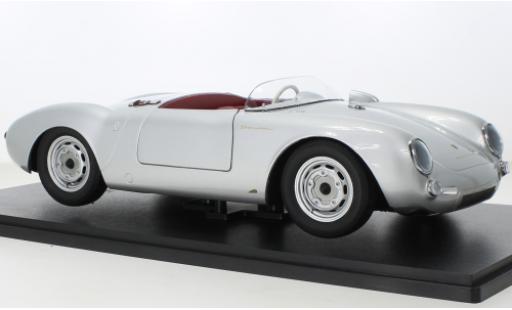 Miniature Porsche 550 1/12 KK Scale A Spyder metallise d 1953 Porsche 550 1/12 KK Scale A Spyder metallise d 1953 miniature