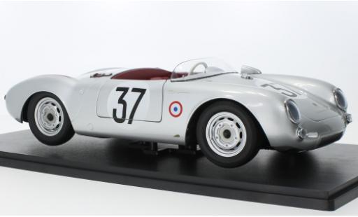 Miniature Porsche 550 1/12 KK Scale A Spyder No.37 24h Le Mans 1955 Porsche 550 1/12 KK Scale A Spyder No.37 24h Le Mans 1955 miniature
