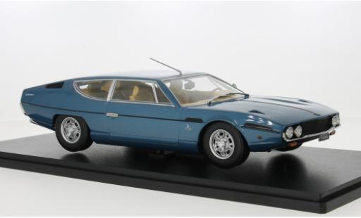 Miniature Lamborghini Espada 1/18 KK Scale S2 turquoise 1970 1:18 Lamborghini Espada 1/18 KK Scale S2 turquoise 1970 1:18 miniature
