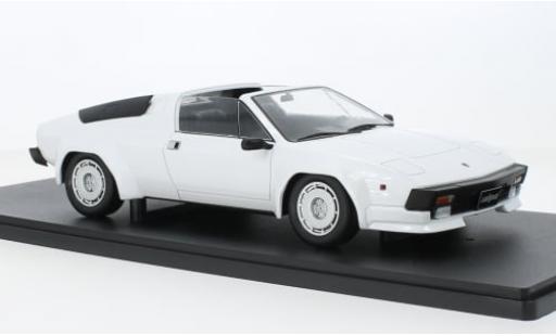 Lamborghini Jalpa 1/18 KK Scale 3500 metallise blanche 1982 1:18 miniature
