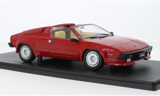 Lamborghini Jalpa 1/18 KK Scale 3500 rouge 1982 1:18 miniature