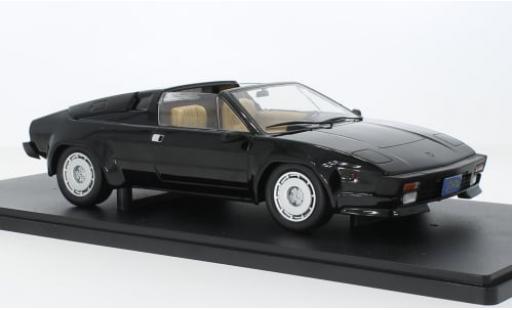 Lamborghini Jalpa 1/18 KK Scale 3500 noire 1982 1:18 miniature