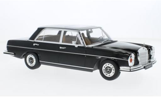 Miniature Mercedes 300 1/18 KK Scale SEL 6.3 (W109) noire 1968 1:18 Mercedes 300 1/18 KK Scale SEL 6.3 (W109) noire 1968 1:18 miniature
