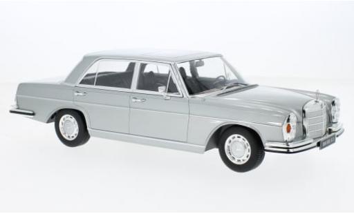 Miniature Mercedes 300 1/18 KK Scale SEL 6.3 (W109) grise 1968 1:18 Mercedes 300 1/18 KK Scale SEL 6.3 (W109) grise 1968 1:18 miniature