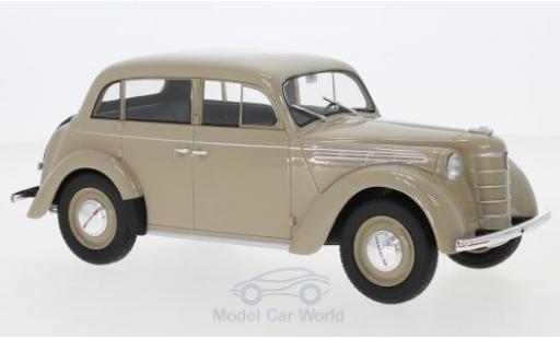 Miniature Opel Kadett 1/18 KK Scale K38 beige Opel Kadett 1/18 KK Scale K38 beige miniature