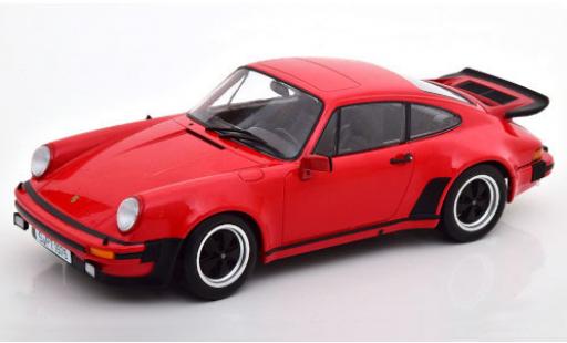 Miniature Porsche 930 Turbo 1/18 KK Scale 911 Turbo 3.0 () rouge 1976 Porsche 930 Turbo 1/18 KK Scale 911 Turbo 3.0 () rouge 1976 miniature