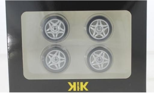Ferrari F50 1/18 KK Scale Zubeh&ouml;r Reifen- und Felgenset: 1:18 miniature
