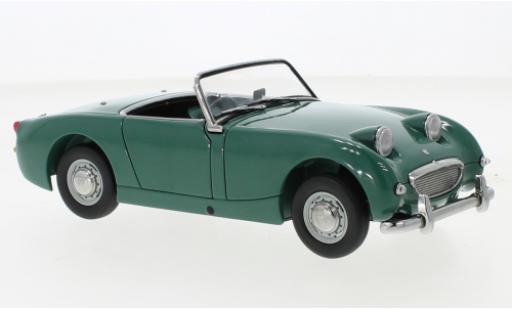 Miniature Austin Healey Sprite 1/18 Kyosho verte RHD 1958 Austin Healey Sprite 1/18 Kyosho verte RHD 1958 miniature