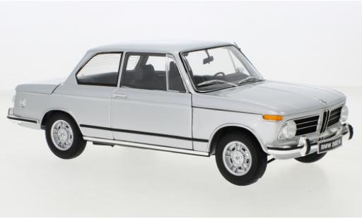 Miniature Bmw 2002 1/18 Kyosho Tii grise Bmw 2002 1/18 Kyosho Tii grise miniature
