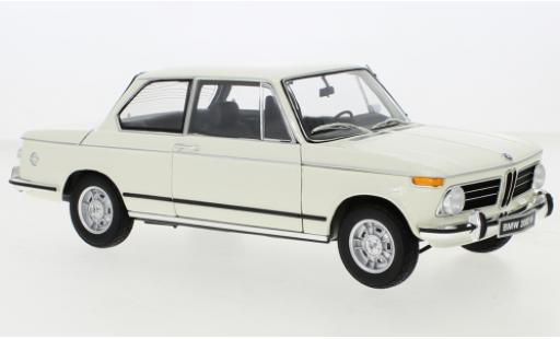 Miniature Bmw 2002 1/18 Kyosho Tii blanche Bmw 2002 1/18 Kyosho Tii blanche miniature