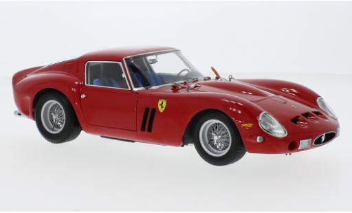 Miniature Ferrari 250 1/18 Kyosho GTO rouge 1962 Ferrari 250 1/18 Kyosho GTO rouge 1962 miniature