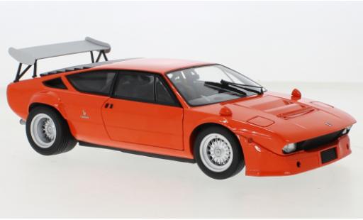 Miniature Lamborghini Urraco 1/18 Kyosho P250 Rally orange Lamborghini Urraco 1/18 Kyosho P250 Rally orange miniature
