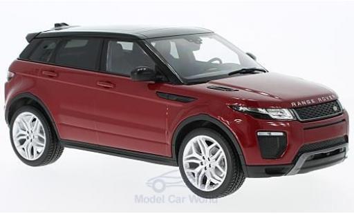 Miniature Land Rover Range Rover 1/18 Kyosho Evoque HSE Dynamic Lux rouge Land Rover Range Rover 1/18 Kyosho Evoque HSE Dynamic Lux rouge miniature