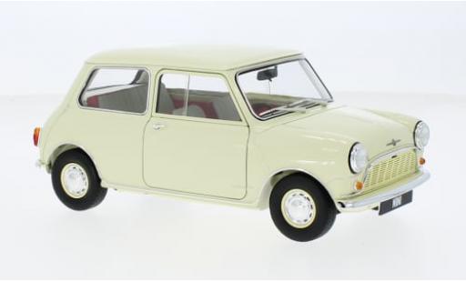 Morris Minor 1/18 Kyosho Mini beige 1:18 miniature
