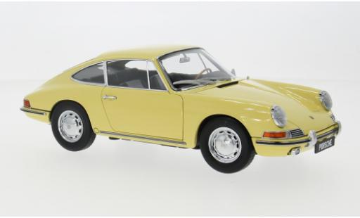 Porsche 901 1/18 Kyosho beige 1:18 miniature