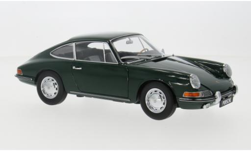 Porsche 901 1/18 Kyosho verte 1:18 miniature