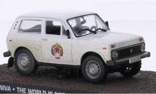 Miniature Lada Niva 1/43 SpecialC mit Gebr blanche .-007 1:43 Lada Niva 1/43 SpecialC mit Gebr blanche .-007 1:43 miniature