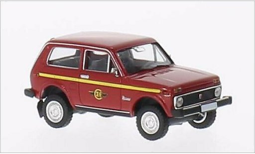 Lada Niva Base 1/87 Brekina OSE (GR) miniature