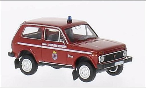 Lada Niva Base 1/87 Brekina Pompjeen Neiduerf (LUX) miniature