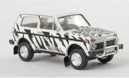 Lada Niva Safari 1/87 Brekina  miniature