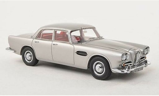 Lagonda Rapide Base 1/43 Neo grise RHD 1962 miniature