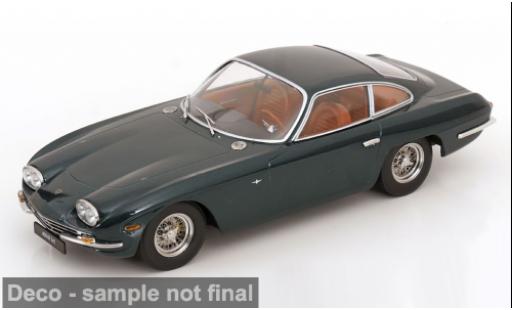 Lamborghini 400 GT 1/18 KK Scale 2+2 verte 1966 1:18 miniature