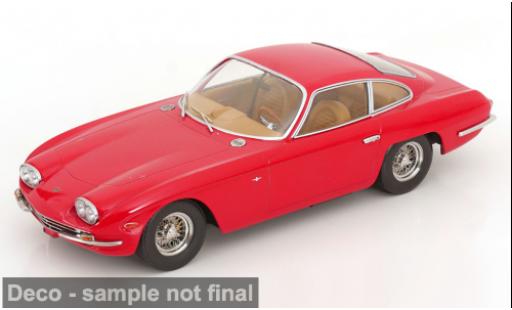 Lamborghini 400 GT 1/ KK Scale 2+2 rouge 1:18 miniature