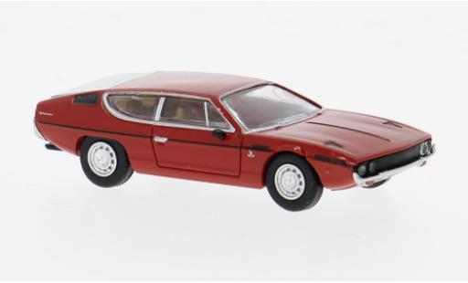 Lamborghini Espada 1/87 PCX87 rouge 1968 1:87 miniature