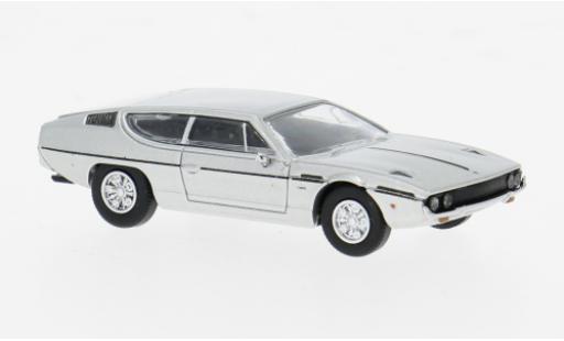 Lamborghini Espada 1/87 PCX87 grise 1968 1:87 miniature