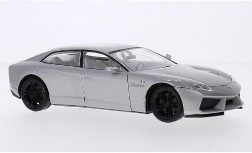 Lamborghini Estoque 1/24 Motormax grise 1:24 miniature