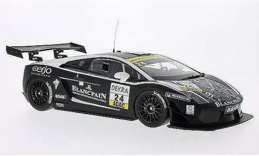 Lamborghini Gallardo LP600+ GT3 1/18 Minichamps LP 600+ No.24 Reiter Engineering ADAC GT Masters 2011 /Kox miniature