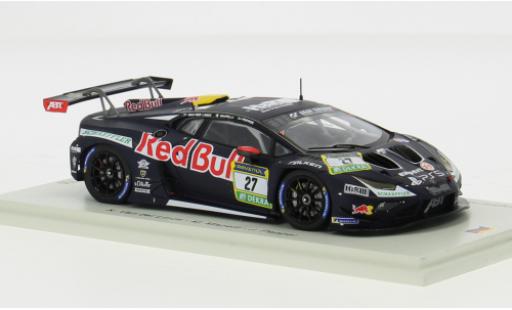 Miniature Lamborghini Huracan 1/43 Spark GT3 Ev #27 1:43 Lamborghini Huracan 1/43 Spark GT3 Ev #27 1:43 miniature
