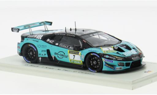 Miniature Lamborghini Huracan 1/43 Spark GT3 Ev #7 1:43 Lamborghini Huracan 1/43 Spark GT3 Ev #7 1:43 miniature