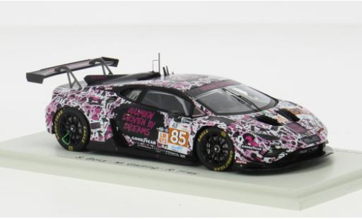 Miniature Lamborghini Huracan 1/43 Spark GT3 Ev #85 1:43 Lamborghini Huracan 1/43 Spark GT3 Ev #85 1:43 miniature