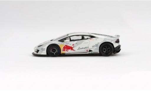 Lamborghini Huracan 1/64 Mini GT Liberty Walk 2024 Mad Mike NIMBUL 1:64 miniature