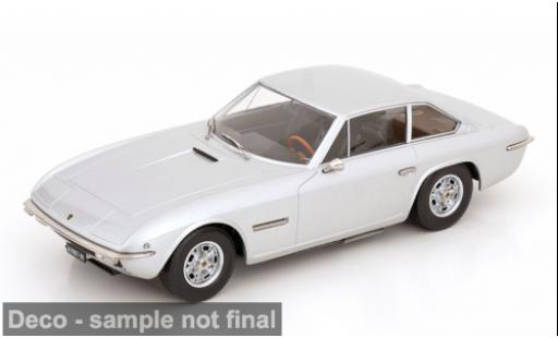 Lamborghini Islero 1/18 KK Scale S grise 1969 1:18 miniature