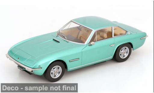 Lamborghini Islero 1/18 KK Scale S turquoise 1969 1:18 miniature