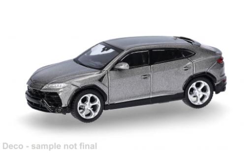 Miniature Lamborghini Urus grise 1/87 Micro City 87