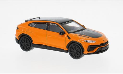 Lamborghini Urus 1/43 Burago orange 1:43 Bburago miniature